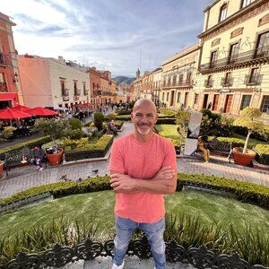 Meet your Posher, Jeff